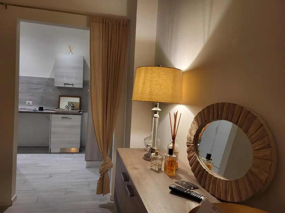 Fiera San Siro Suites 2 Милан Апартаменты