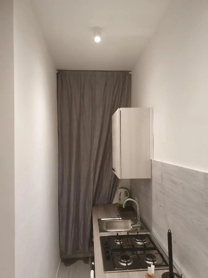 Fiera San Siro Suites 2 Милан Апартаменты