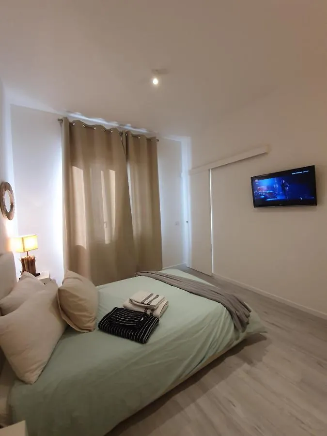 San Siro Suite Caldera Apartamento Milán