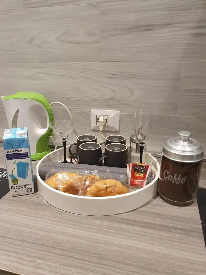 아파트 Fiera San Siro Suites 2 밀라노